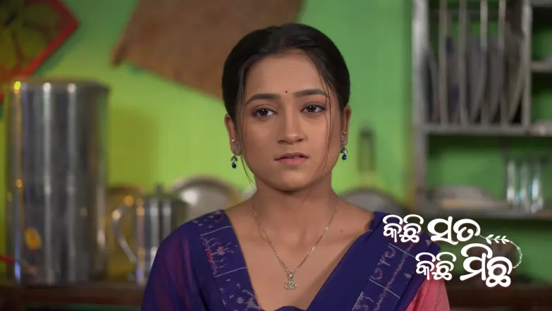 Alok Scolds Anshika Episode 11
