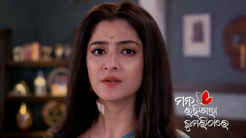 Shyamoli Resolves to Help Kinjal Episode 522