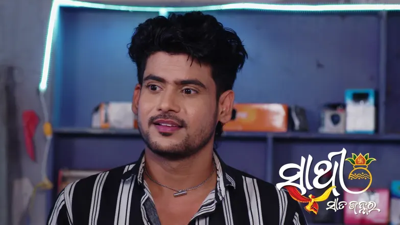 Dev Argues with Shalini Episode 336