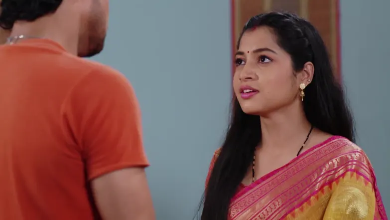 Dev's Decision about Archana - Sathi Sata Janmara 