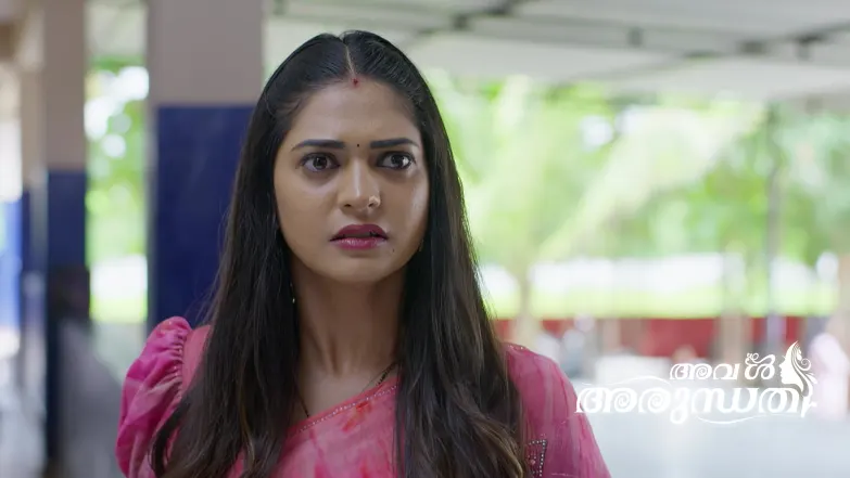 The Principal Lashes Out at Krishnamoorthy Episode 362