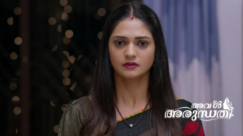 Parvathi Does Not See Arundhati's Photo Episode 372