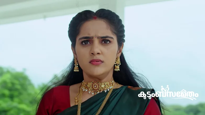 Saranya Fumes Over Sameera's Act Episode 249