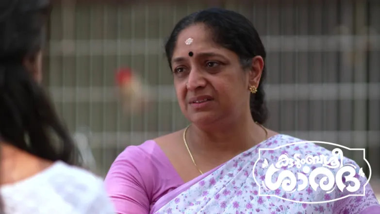 Shalini Breaks Down on Sharada's Words Episode 1423