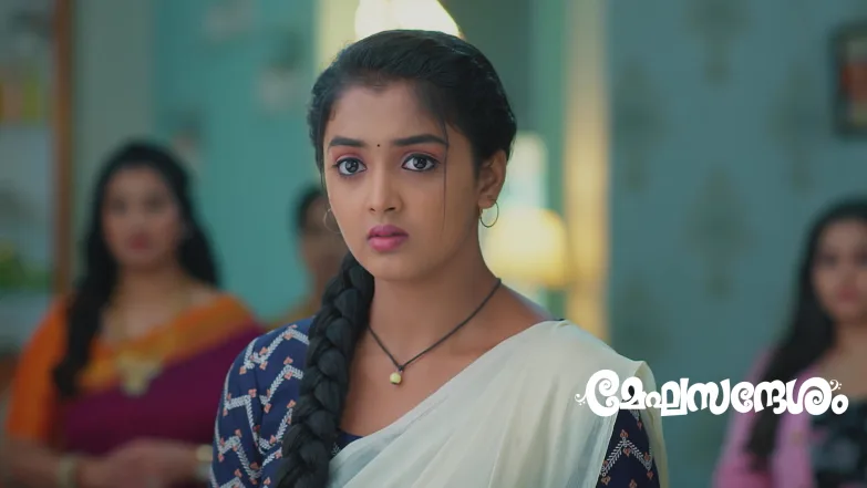 Chandra Stops Jagath at Gunpoint Episode 221