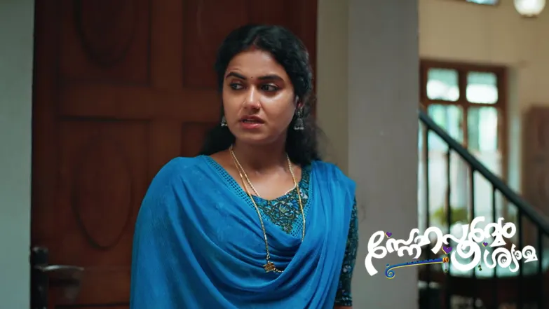 Snehapoorvam Shyama - March 14, 2026 Episode 484