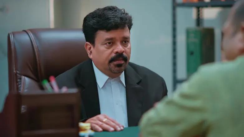 Bhadran Threatens Sivadasan's Lawyer - Chembarathy 