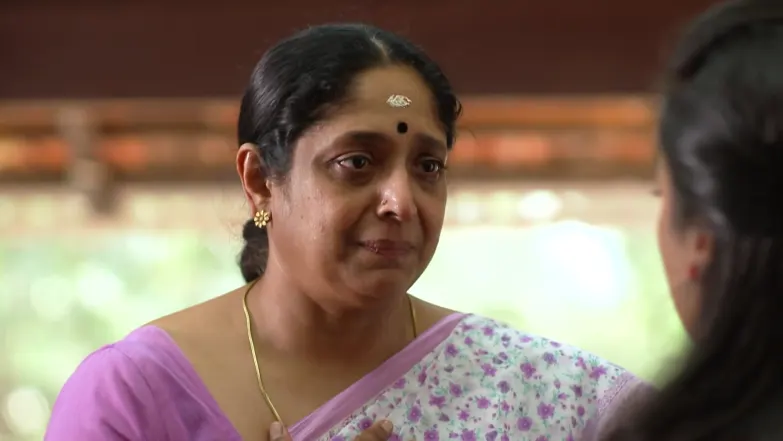 Sharada's Words Break Shalini - Kudumbashree Sharada 