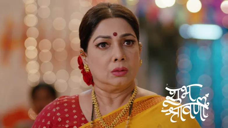 Shravanii Brings Shirish into Vishwambhar’s Presence Episode 51