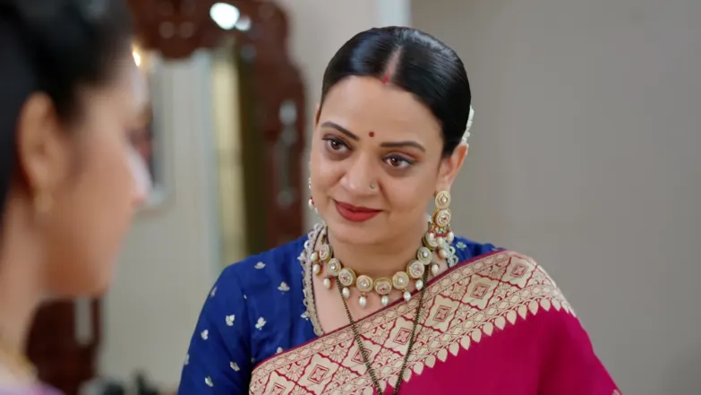 Tula Japnar Aahe - March 12, 2026 - Episode Spoiler