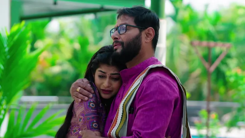 Lakshmi Asks Keshav about Her Birth Mother Episode 71