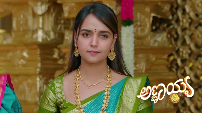 Sharada and Shankara Perform the Ritual Episode 415