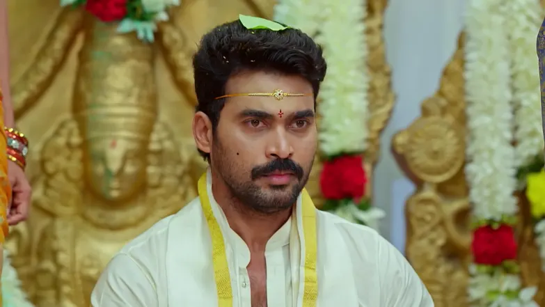 The Identity of Niranjan's Bride Shocks Everyone Episode 104