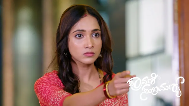Vijaya Tries to Kill Lalita Devi Episode 540