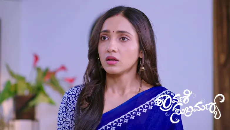 Nandini Writes a Eulogy for Vijaya's Ending Episode 542