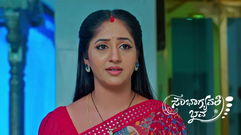 Bhagyalakshmi’s Warning to Manisha Episode 722