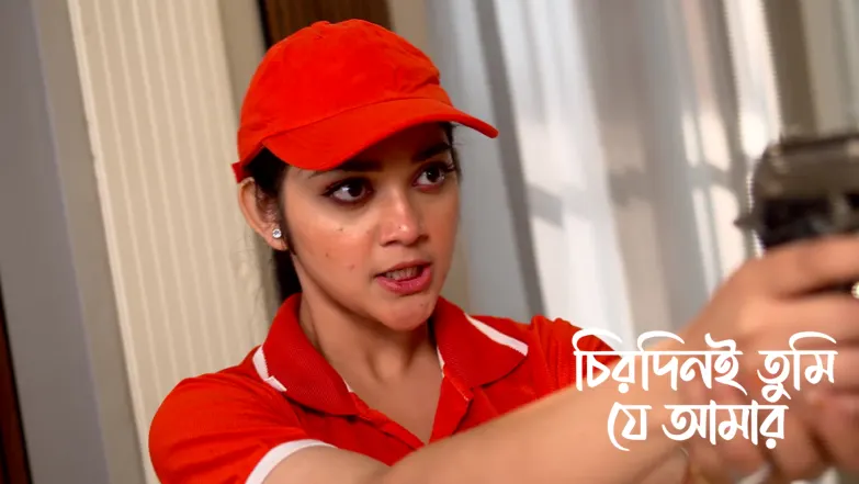 Mansi Brings Mohit to the Sinha Roy House Episode 366