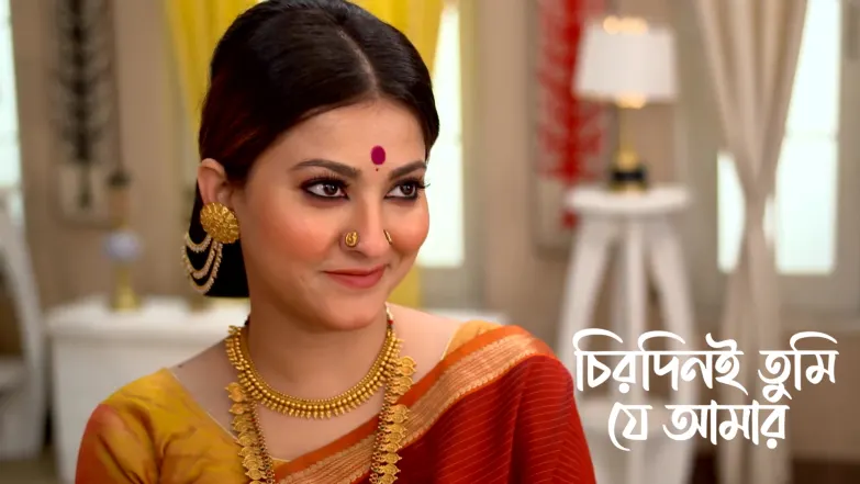 Chirodini Tumi Je Amar - March 12, 2026 Episode 368