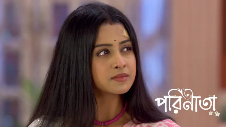 Parul to Fly Abroad to Confront Sanjukta Episode 480