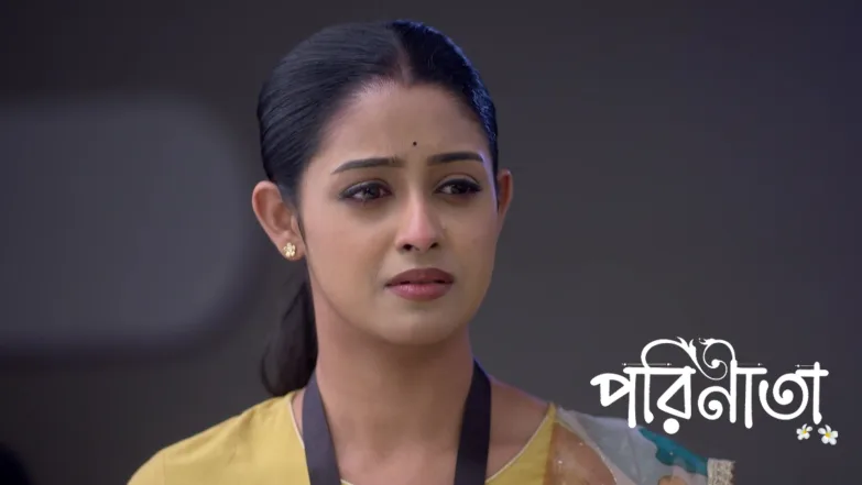 Sanjukta Is Arrested and Shirin Loses Her Job Episode 484