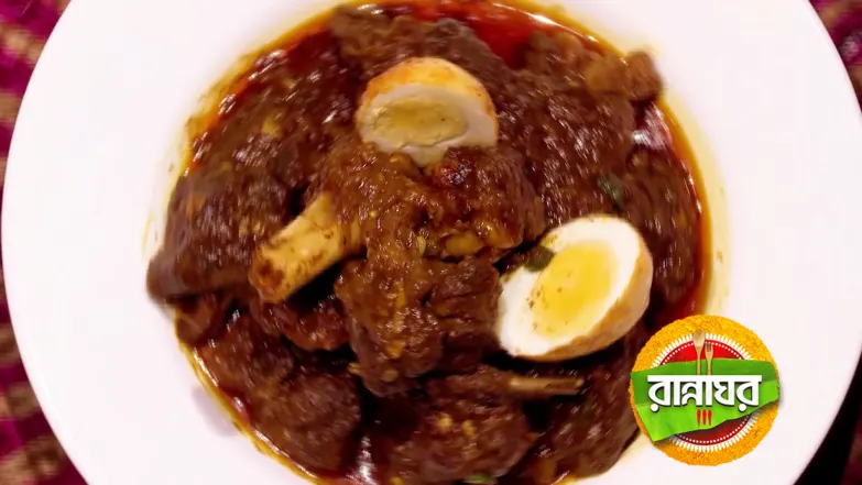 Sweta and Rubel’s Kitchen Favourites Episode 5620