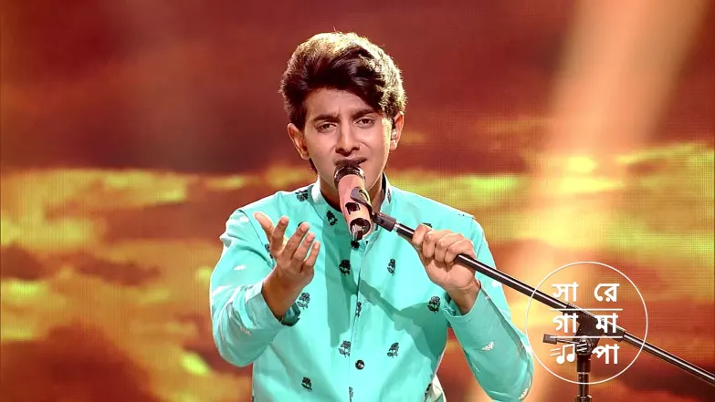 Sa Re Ga Ma Pa 2025 - March 15, 2026 Episode 56