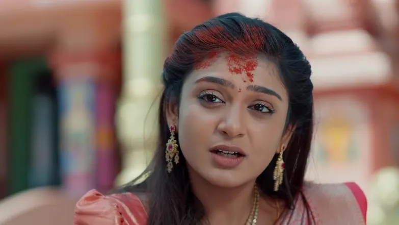 Vijayashanthi Performs a Tough Ritual for Chiranjeevi Episode 179