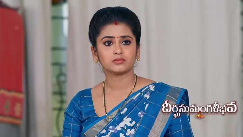 Dheerga Sumangali Bhava - March 13, 2026 Episode 293