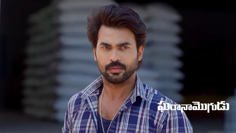 Maggi Gives a Warning to Venkatesh Episode 257