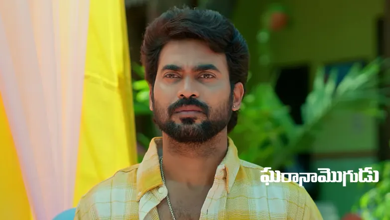Venkatesh Protects Maggi from Rishi's Goons Episode 260