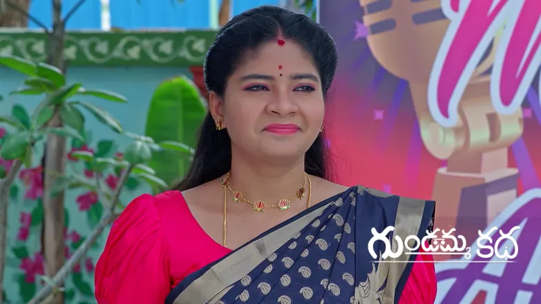 Pallavi Helps Charan Relieve Stress Episode 2356