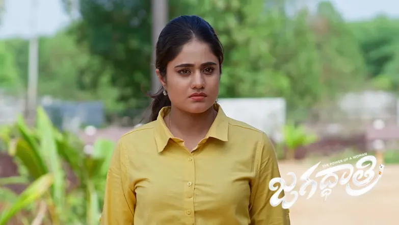 Meenan Attacks Sudhakar and Kaushiki Episode 752