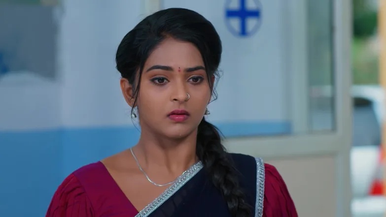 Tulasi Makes Basavaraju Surprise Visalakshi Episode 331