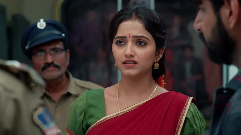 Lakshmi Gets Arrested in Maddy's Place Episode 58