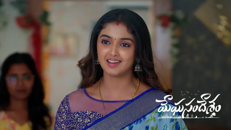 Bhoomi and Gagan Are Invited to Play a Skit at the Temple Episode 576
