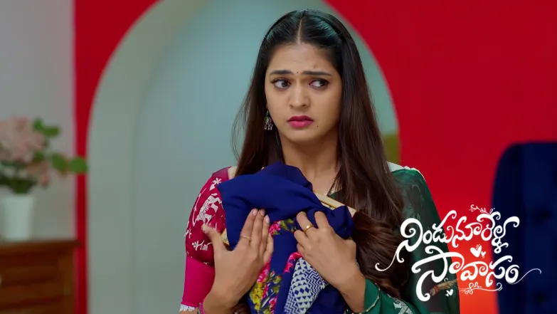 Bhagamati Locks Amarendra in Her Room Episode 831