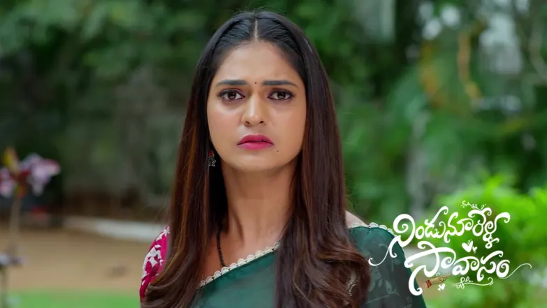 Amruta Confides in Bhagamati Episode 833