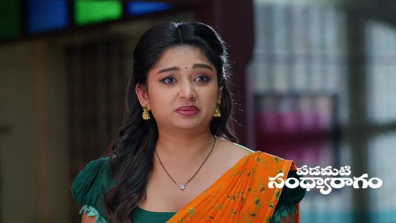 ​Ramalakshmi’s Courageous Feat to Fulfil the 'Deeksha' Episode 1110