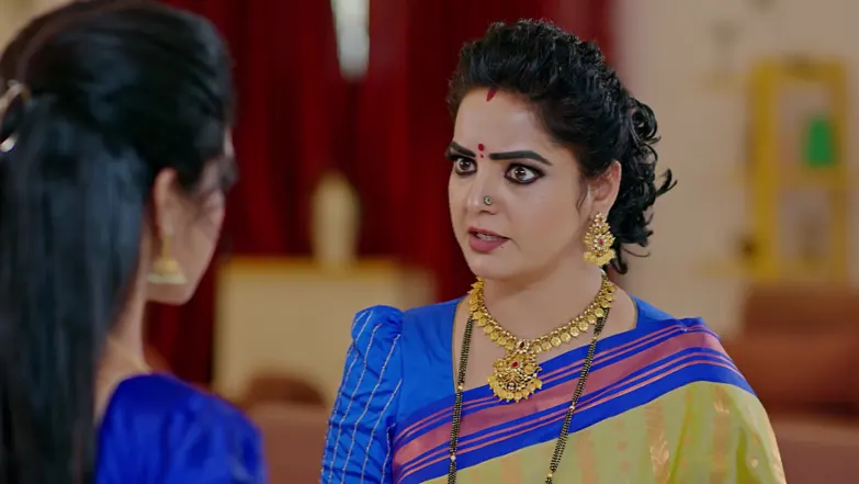 Ummadi Kutumbam - March 16, 2026 - Episode Spoiler