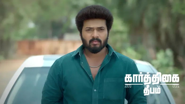 Karthigai Deepam - March 08, 2026 Episode 1142