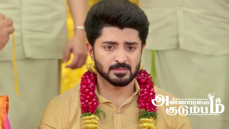 Varun and Vennila Get Married Episode 90