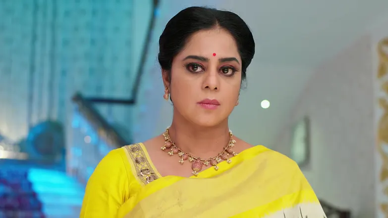 Jaidev Realises Mithra's Love for Bhagyalakshmi Episode 217