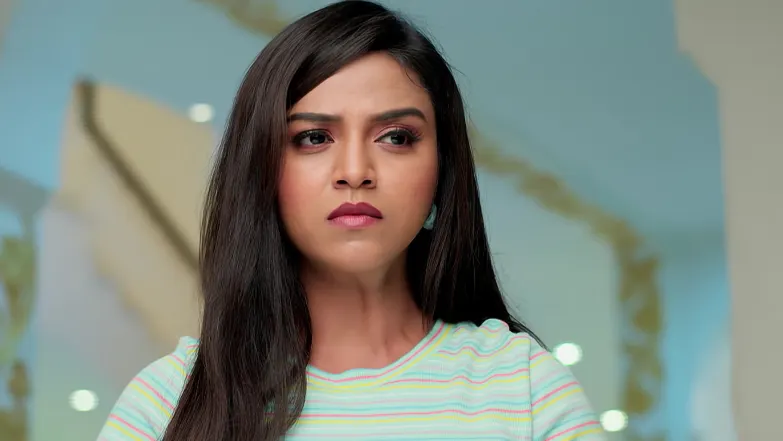 Jaidev Shares a Plan with Bhagyalakshmi Episode 221