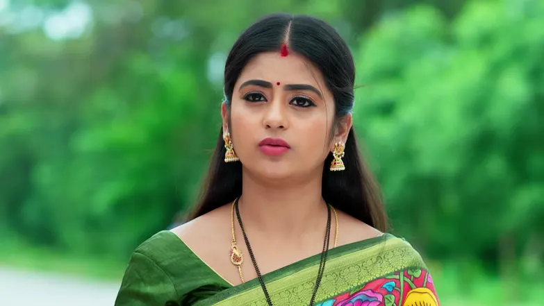 Bhagyalakshmi Attends the Interview Episode 231