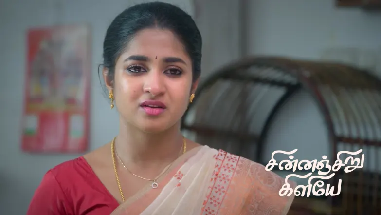 Chithra Thanks Suguna Episode 166