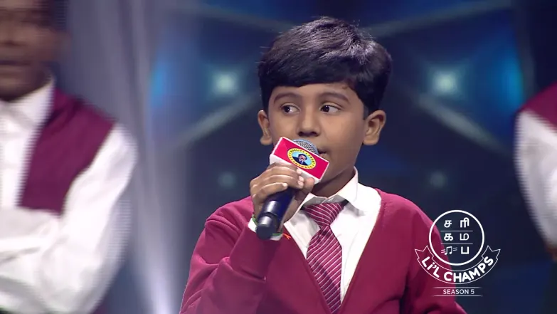 SaReGaMaPa Lil Champs Season 5 - March 15, 2026 Episode 31