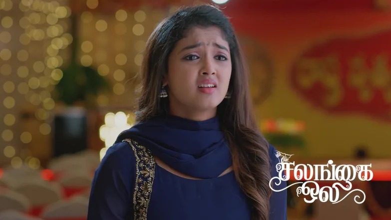 Gagan Steps in as Bhoomi's Dance Partner Episode 353