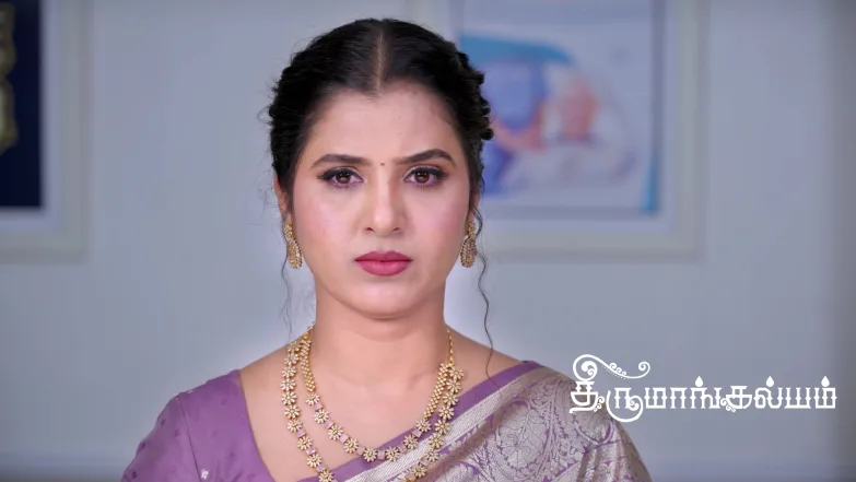 Divya Questions Thiru about the Phone Call Episode 94