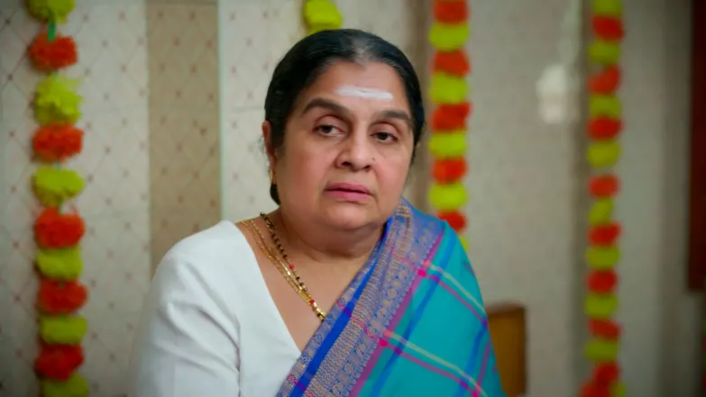 Jeeva Condemns Appatha for Her Deception Episode 40