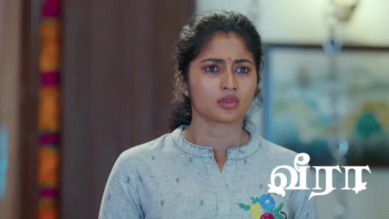 Ambika Curses Ramachandran Episode 578